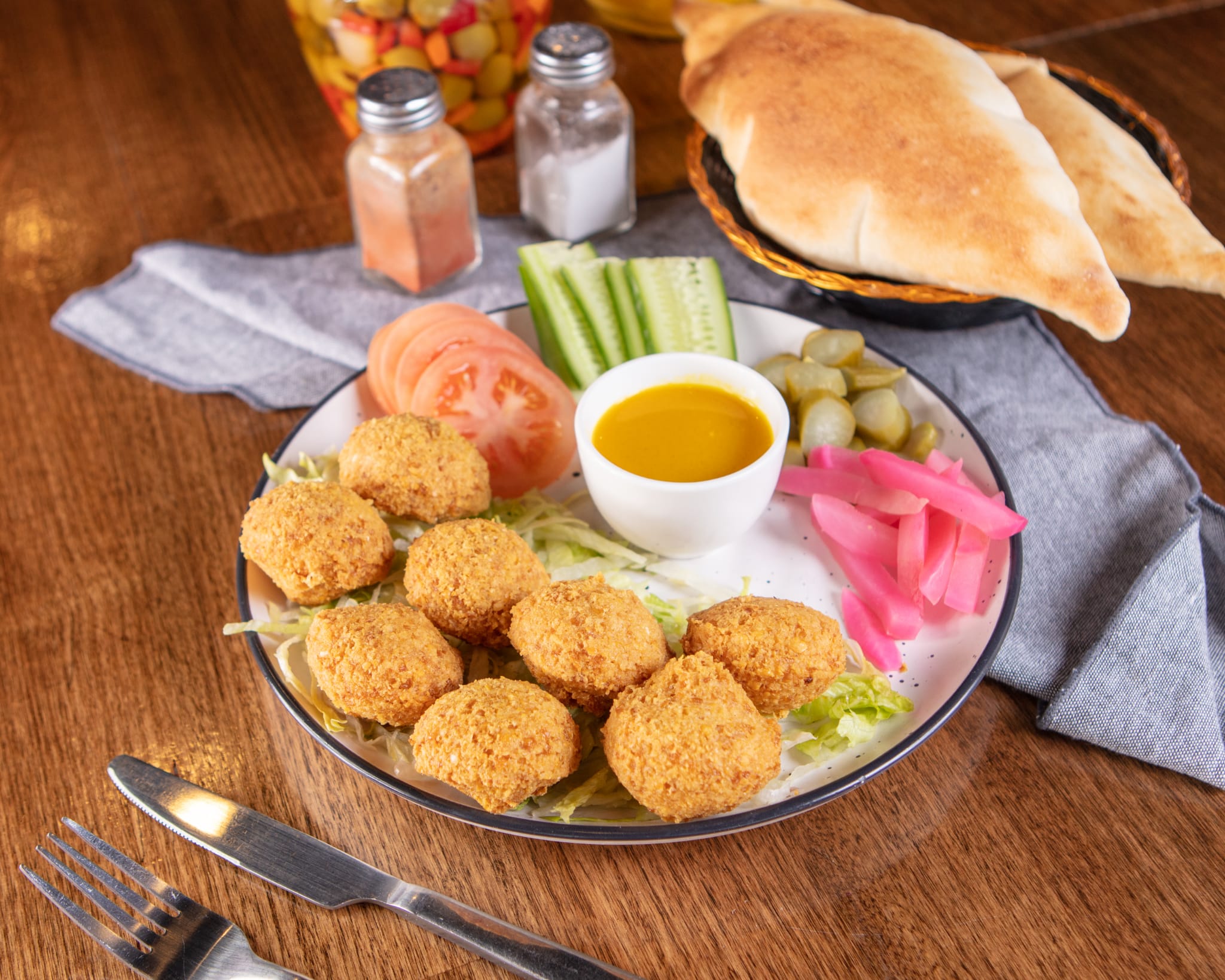 falafel