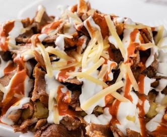 Halal Snack Pack